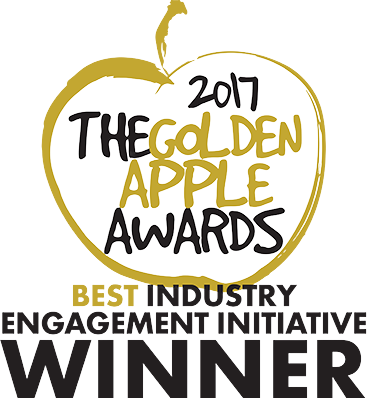 Golden Apple Award