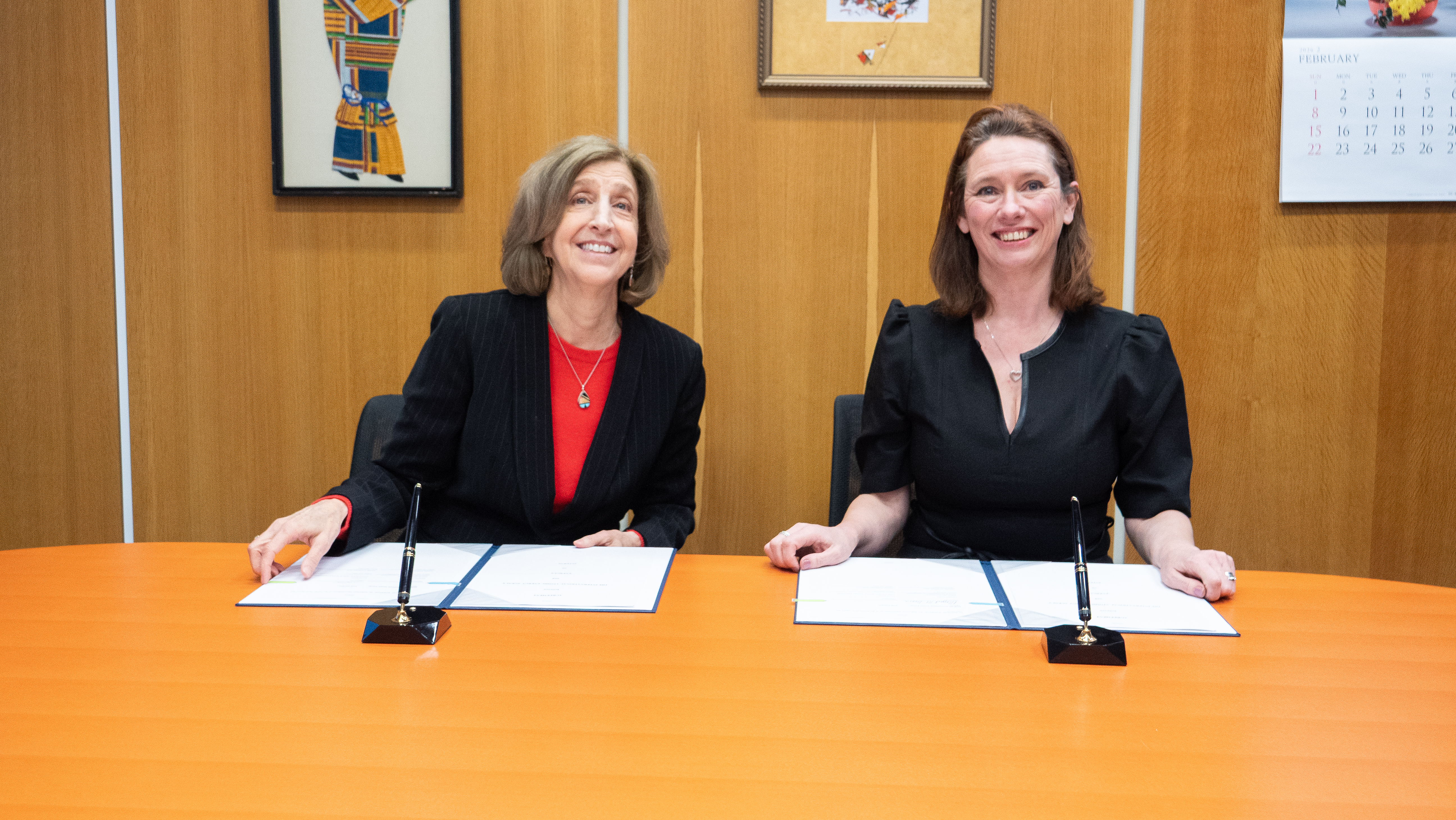 Energus and the International Atomic Energy Agency Formalise Partnership to Expand Global Opportunities for Nuclear Graduates