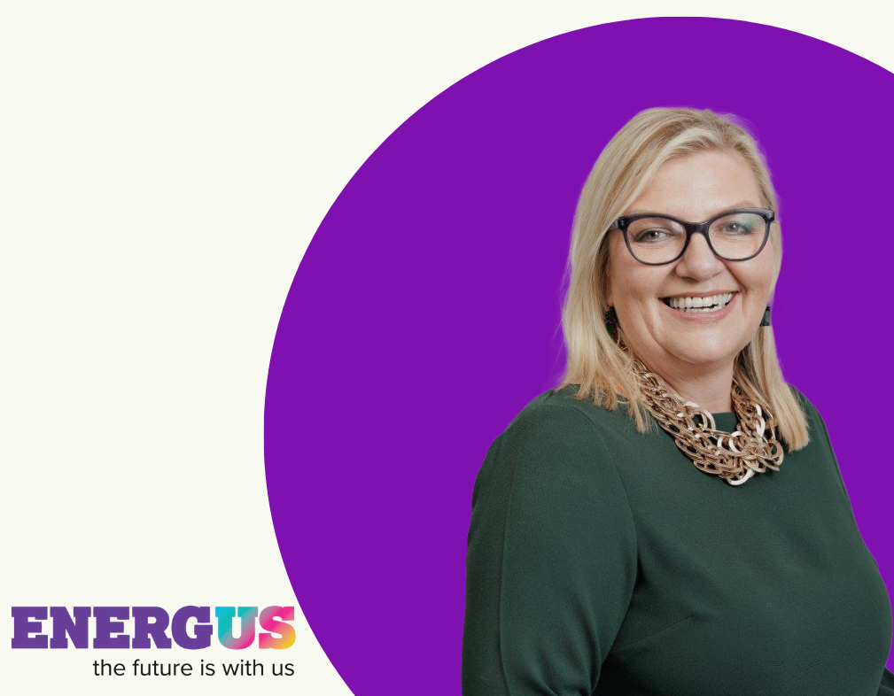 Energus Announces Board Chair Transition