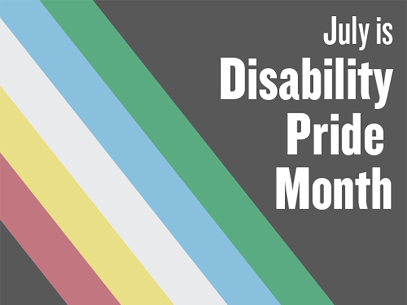 Energus celebrates Disability Pride Month