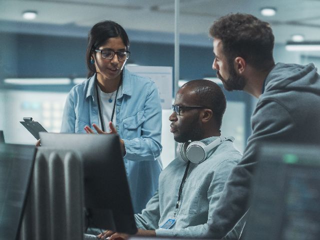 Nuclear Graduates Cyber Security