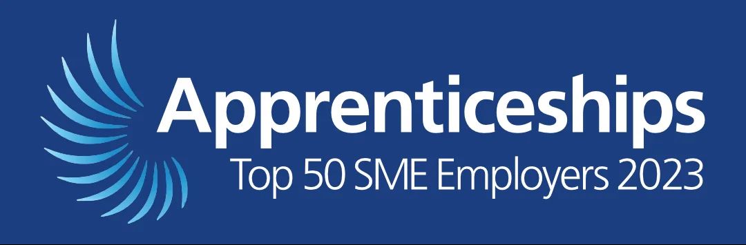 Top 50 SME Apprenticeship Employer