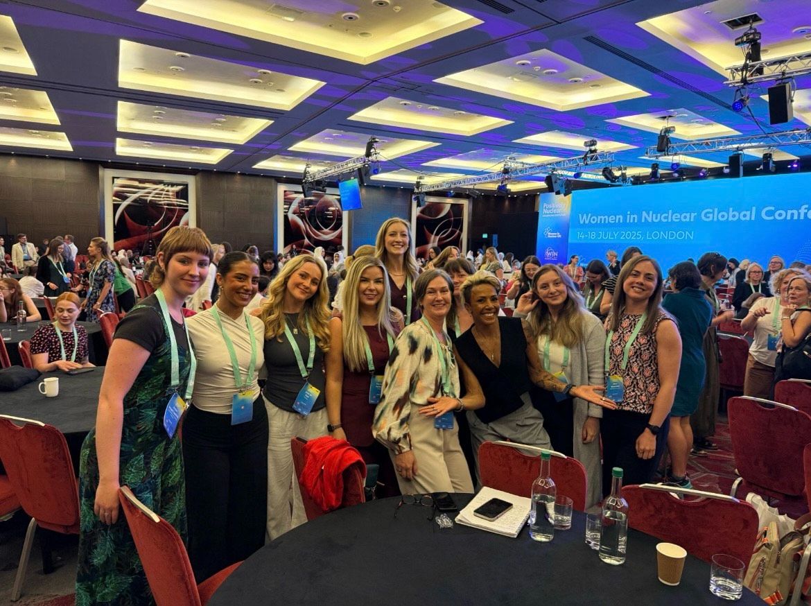 Women in Nuclear Global Conference Reflections