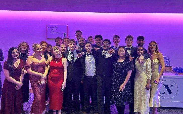 Graduate reflects on ‘exceptional’ YGN Annual Seminar